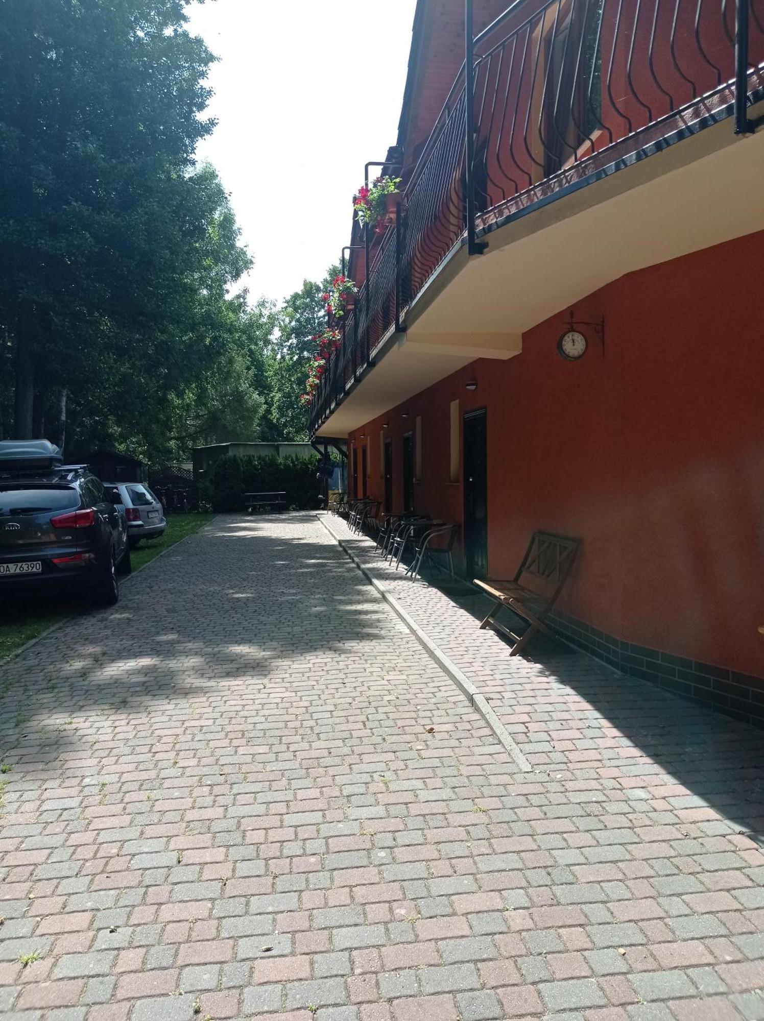 Dom Goscinny Agcez Мендзиводзе Екстериор снимка